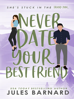 cover image of Never Date Your Best Friend